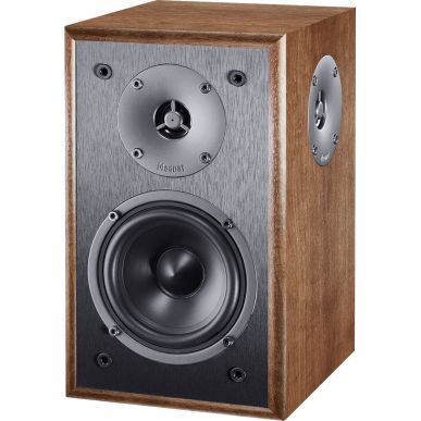 Полочная акустика Magnat Monitor S10 D, walnut